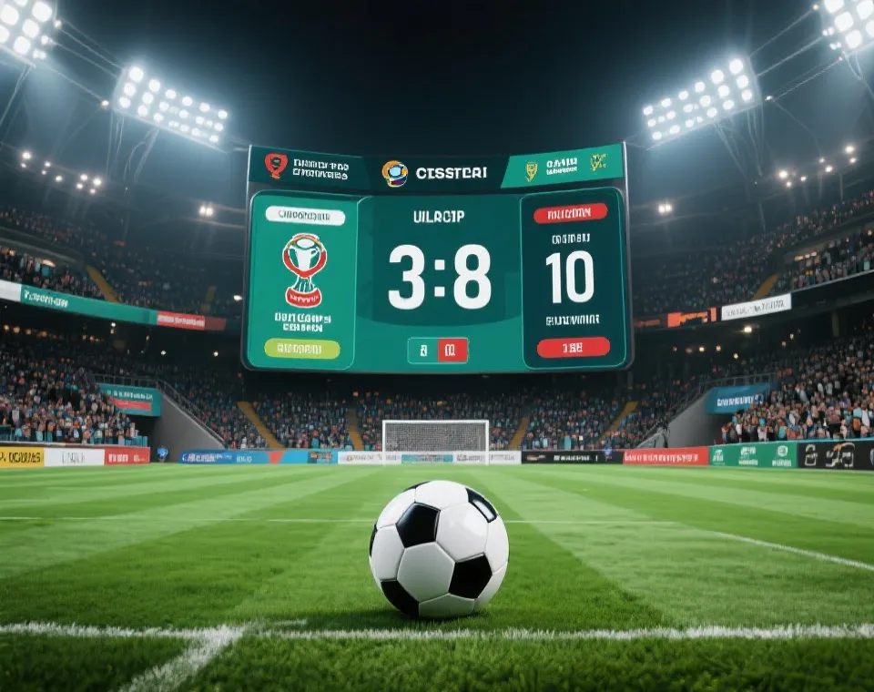 Fifa World Cup Portal赛事信息总览